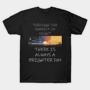 Mental Health Awareness Support T-Shirt